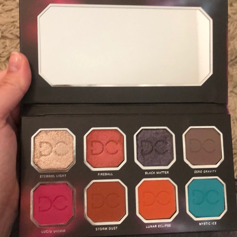 Celestial Thunder shadow